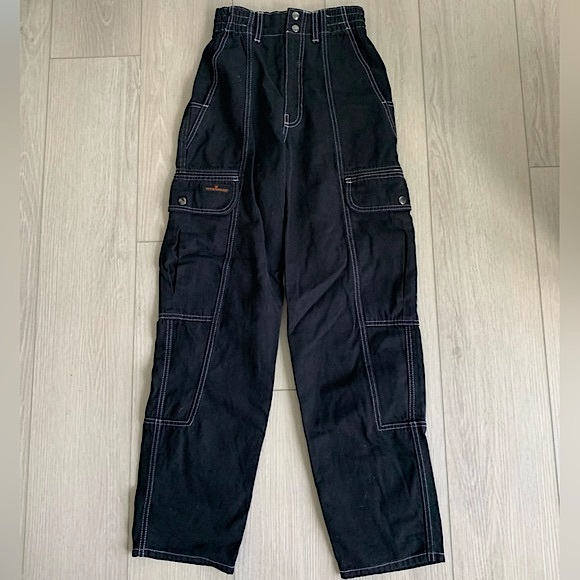 BDG Urban Outfitters Skate Jean Size 25” - Picture 2 of 4